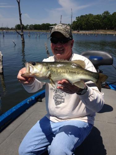 Braggin' Board Photo: Bass photo