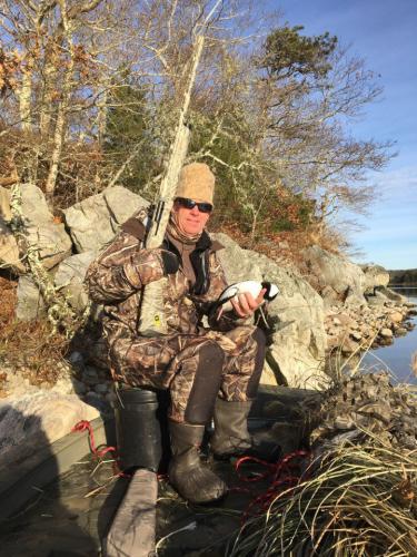 Braggin' Board Photo: Duck Hunting