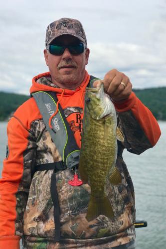 Braggin' Board Photo: Smallmouth Bass