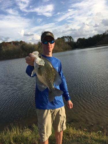 Braggin' Board Photo: Crappie Magic