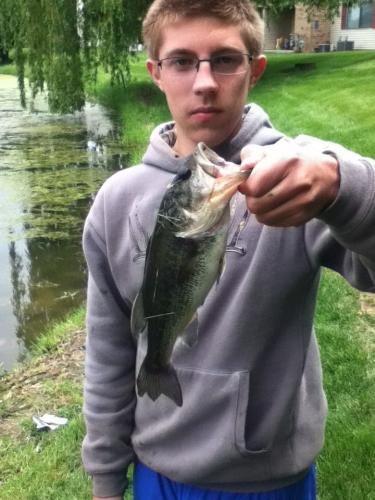 Braggin' Board Photo: Bass Fishing