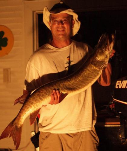 Braggin' Board Photo: Musky