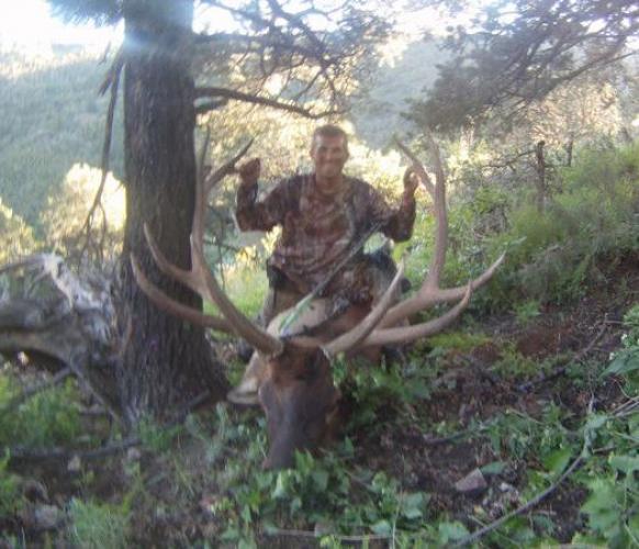 Braggin' Board Photo: elkhunter1 on you own