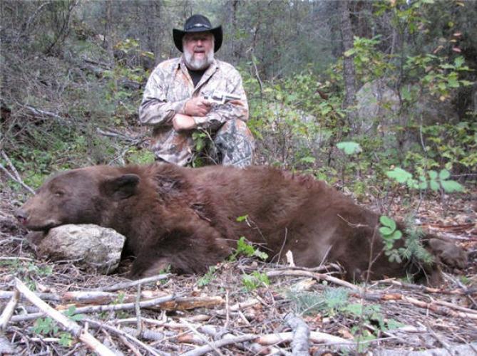 Braggin' Board Photo: Bear Hunt 2011