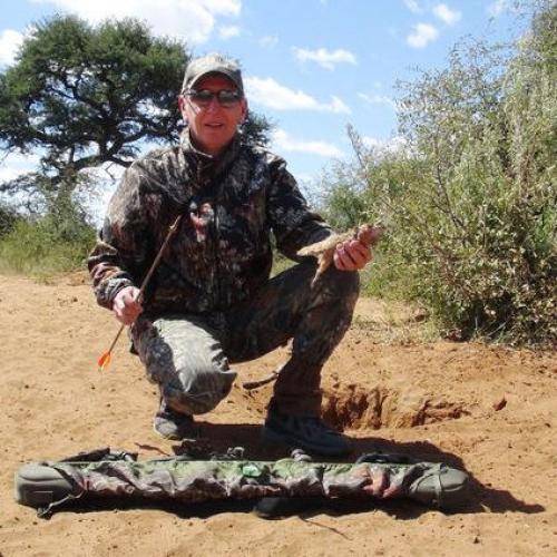 Braggin' Board Photo: Sandgrouse bird