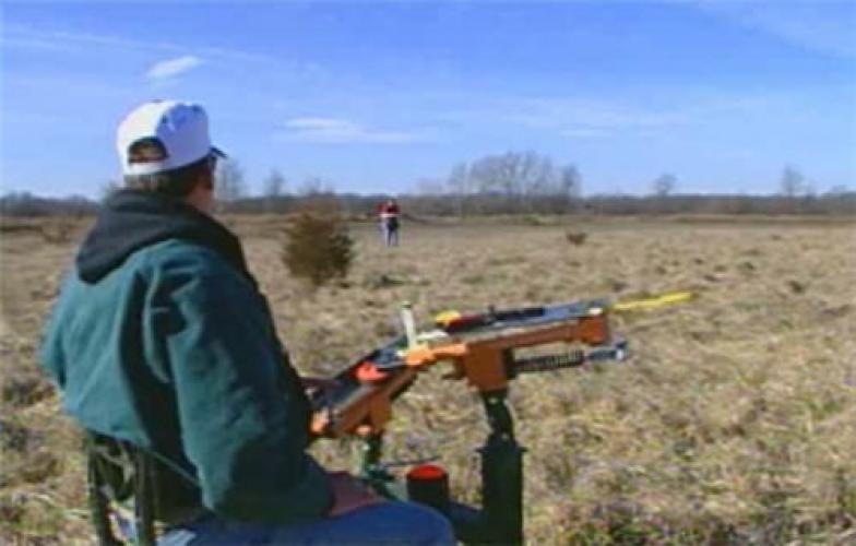 Braggin' Board Photo: Shooting Sporting Clays