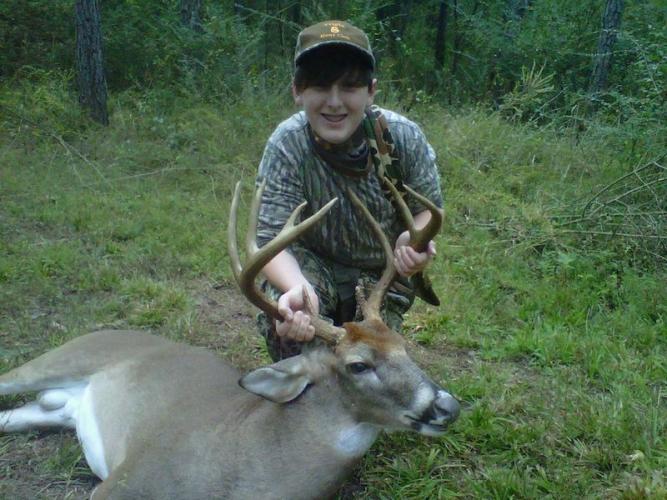 Braggin' Board Photo: 9-point Buck