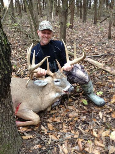 Braggin' Board Photo: October 19, 2012 Buck