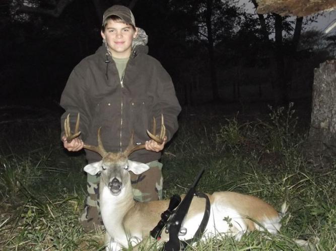 Braggin' Board Photo: Big Buck
