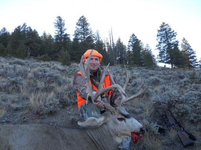 Braggin' Board Photo: Mule Deer of a Lifetime
