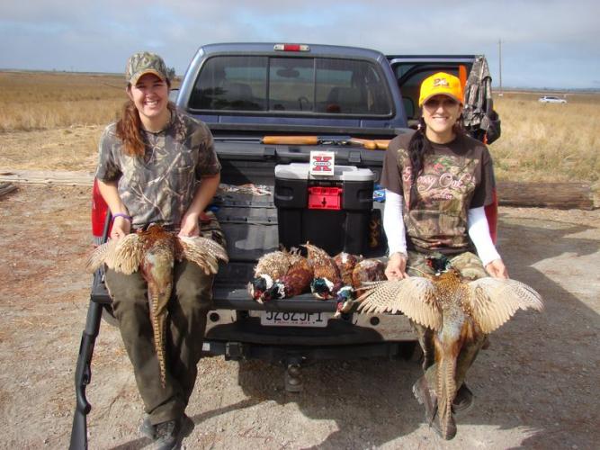 Braggin' Board Photo: Trophy Birds