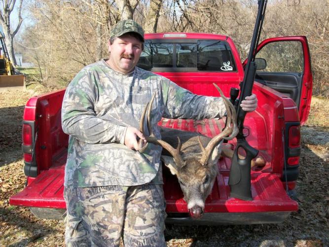 Braggin' Board Photo: Indiana 8-point