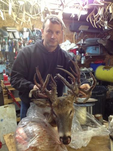 Braggin' Board Photo: Cactus Buck