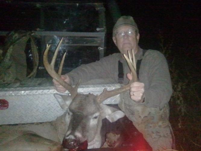 Braggin' Board Photo: Mississippi River Buck