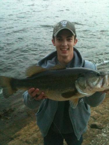 Braggin' Board Photo: Big Bass