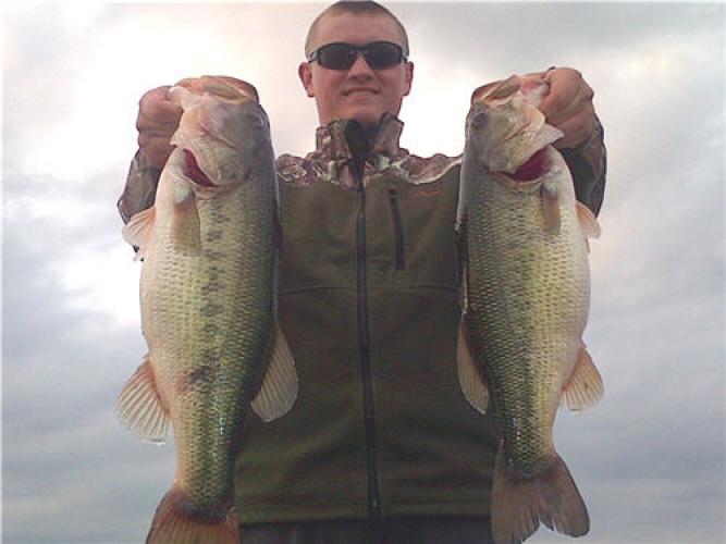 Braggin' Board Photo: Big fish for Christmas