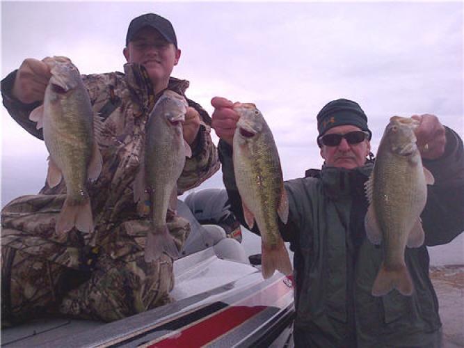 Braggin' Board Photo: Excellent Spotted Bass