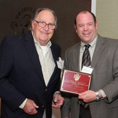 Braggin' Board Photo: Bass Pro's Pro Staff Achievement Award