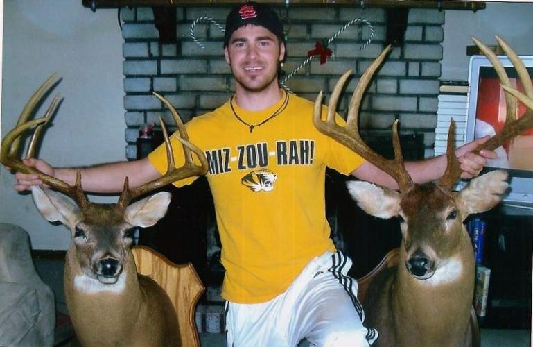 Braggin' Board Photo: My Two Wayne County, Mo. Monsters