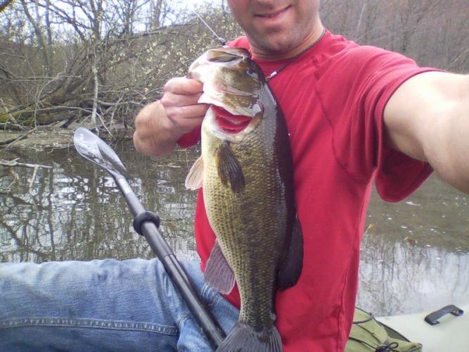 Braggin' Board Photo: Little York Lake NY