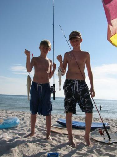 Braggin' Board Photo: Fish