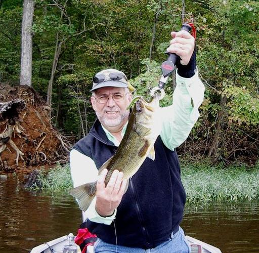 Braggin' Board Photo: My Biggest Bass From Pinchot