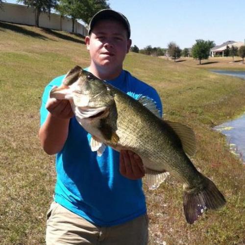 Braggin' Board Photo: 50 Pounder