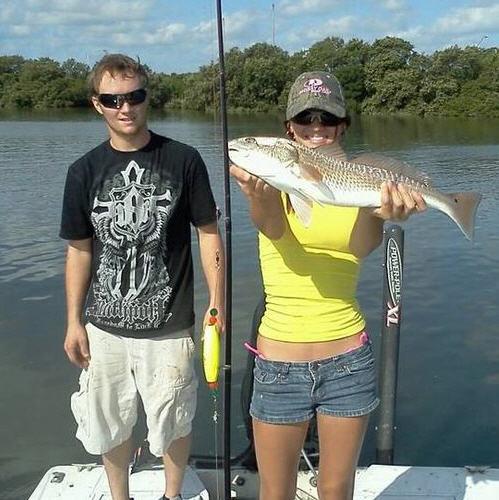 Braggin' Board Photo: 28-inch Redfish