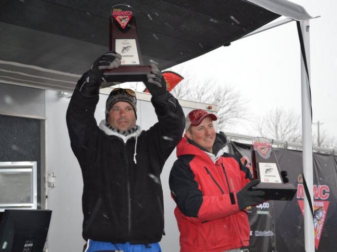 Braggin' Board Photo: Clayton Freiburger and Mike Bisdorf WIN Spring Valley MWC