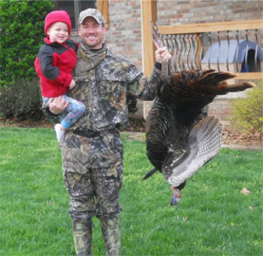 Braggin' Board Photo: Two Missouri Trophies