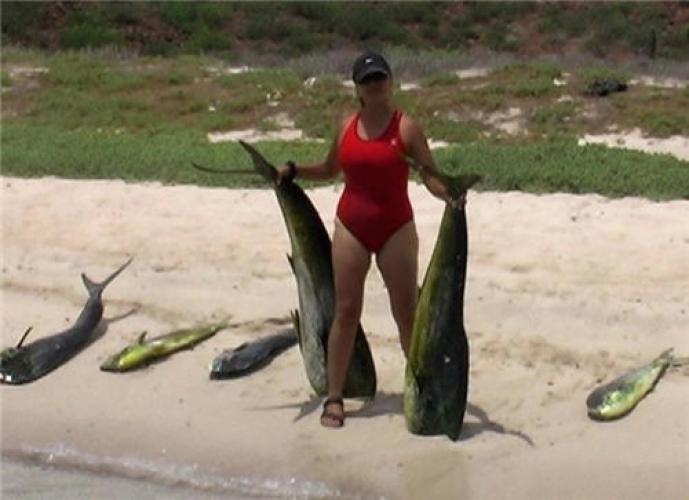 Braggin' Board Photo: Me, Myself and My Fish!