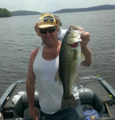 Braggin' Board Photo: ky lake