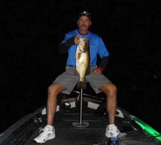 Braggin' Board Photo: Saguaro like, AZ Bass