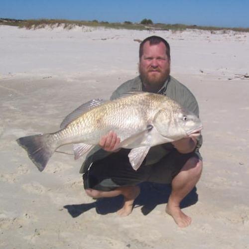 Braggin' Board Photo: Black Drum aka Big Ugly