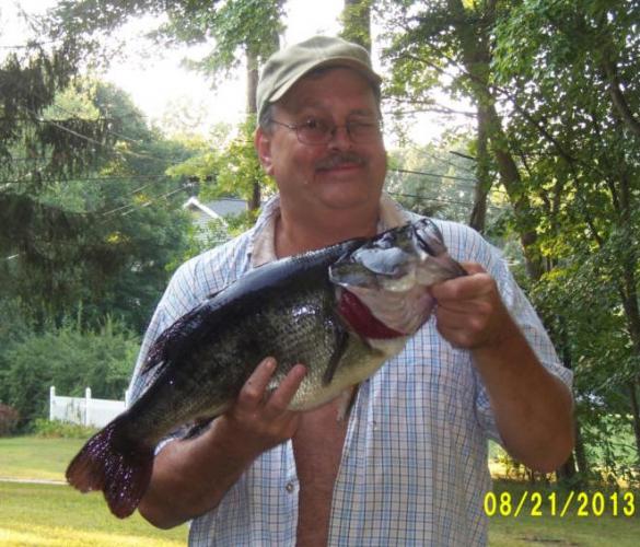 Braggin' Board Photo: Fishin' in Ct.
