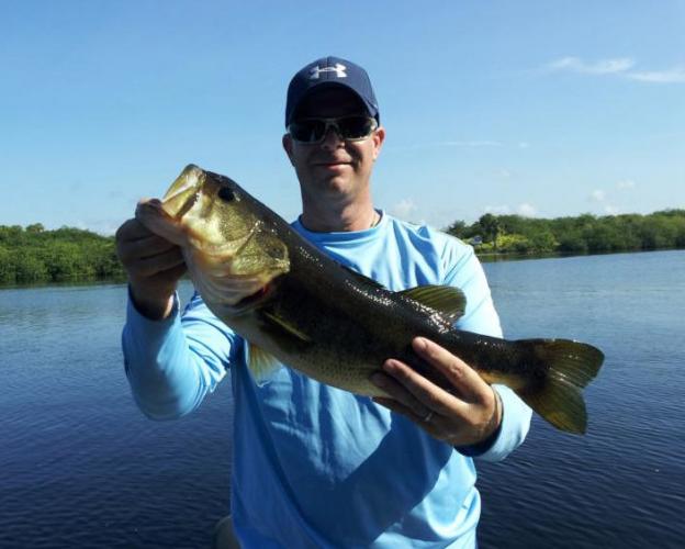 Braggin' Board Photo: Bass Florida