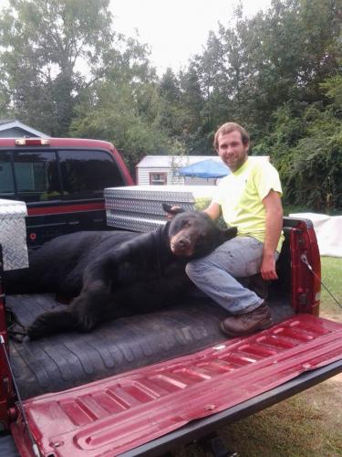 Braggin' Board Photo: Northeast Georgia Black Bear