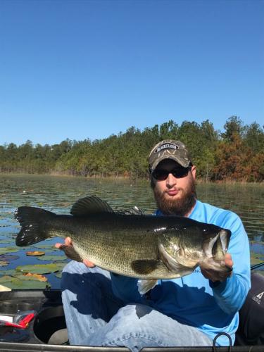 Braggin' Board Photo: Big Bass
