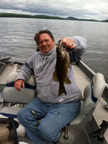 Braggin' Board Photo: Good day on Lake George