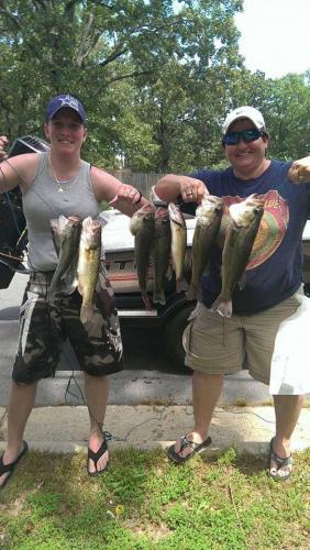 Braggin' Board Photo: Arkansas Bass Fishing