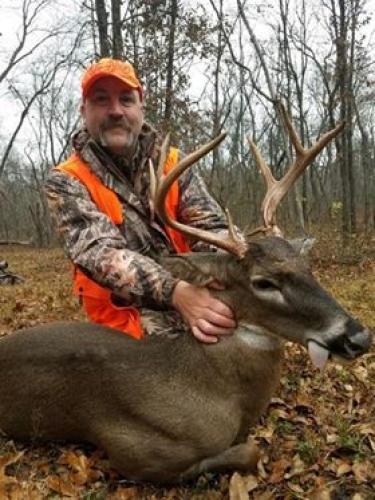 Braggin' Board Photo: Nice Buck