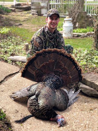 Braggin' Board Photo: Spring Turkey