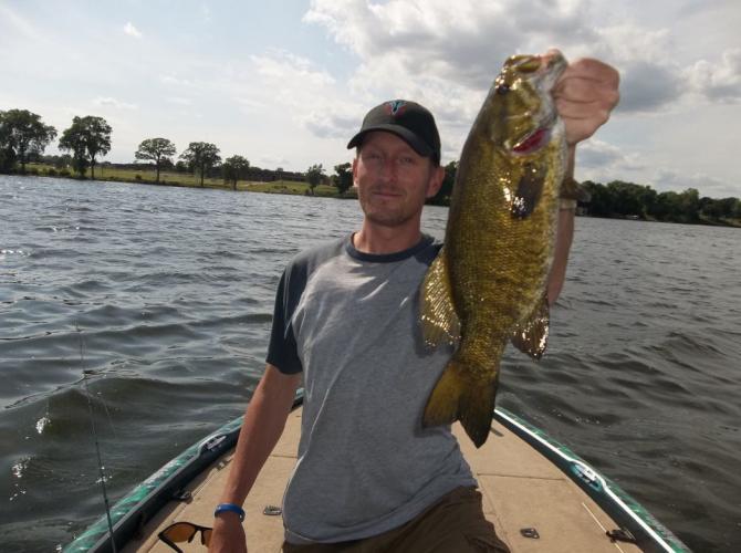 Braggin' Board Photo: Smallmouth Bass