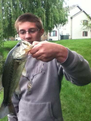 Braggin' Board Photo: Bass