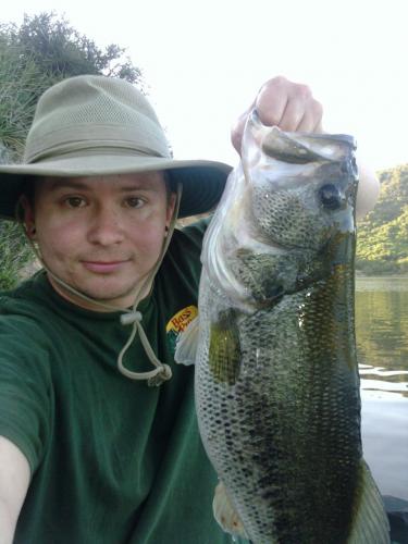 Braggin' Board Photo: Bass 5 13