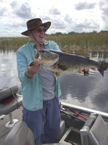 Braggin' Board Photo: A good day fishing for bass
