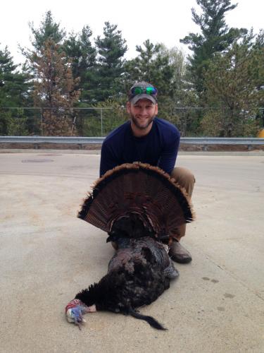 Braggin' Board Photo: 22 lbs Turkey