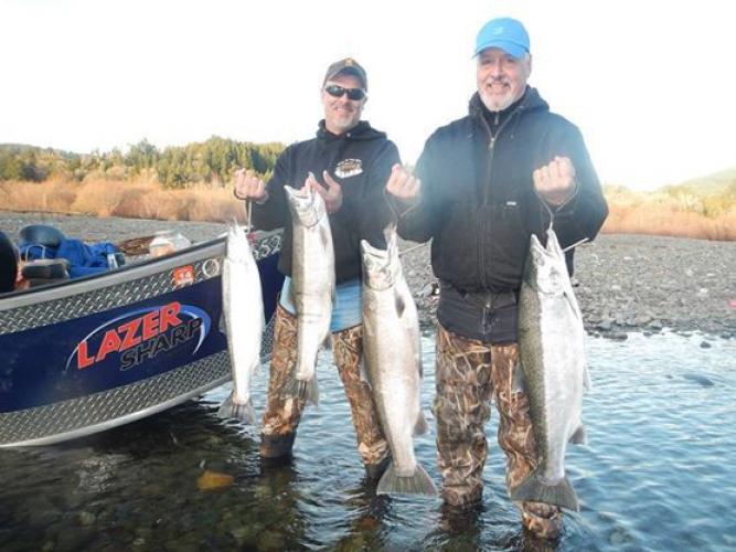Braggin' Board Photo: Steelhead