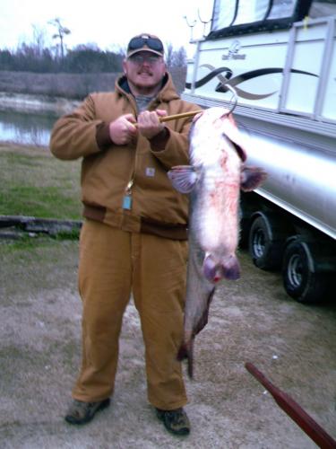 Braggin' Board Photo: Catfishing
