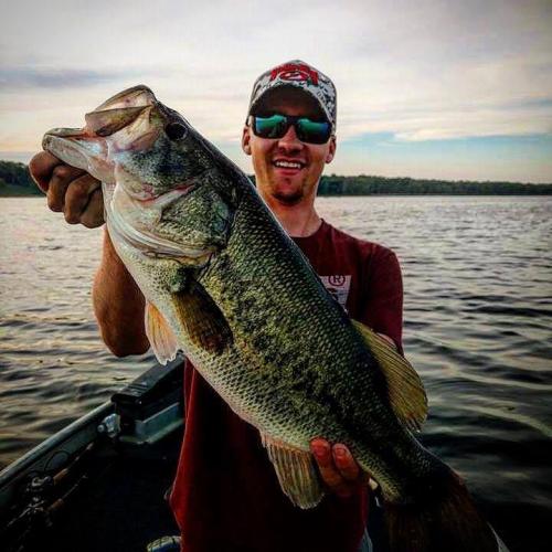 Braggin' Board Photo: Sweet Bass